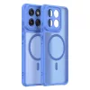 Motorola Edge 70 Sky Blue Techsuit - HaloFrost II MagSafe tok