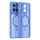 Motorola Edge 70 Sky Blue Techsuit - HaloFrost II MagSafe tok