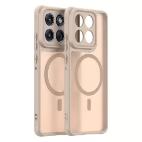 Motorola Edge 70 Gold Techsuit - HaloFrost II MagSafe tok