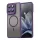 Motorola Edge 70 Techsuit - HaloFrost II MagSafe - Lila tok