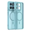 Motorola Edge 70 HaloFrost II MagSafe Techsuit - Menta Zöld. tok