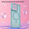 Motorola Edge 70 HaloFrost II MagSafe Techsuit - Menta Zöld. tok-5949419348424 3 kép