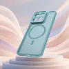 Motorola Edge 70 HaloFrost II MagSafe Techsuit - Menta Zöld. tok-5949419348424 4 kép