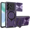 Honor X5c Plus Techsuit CamGuard Pro Lila tok