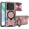 Honor X5c Plus Techsuit CamGuard Pro Rose Gold tok