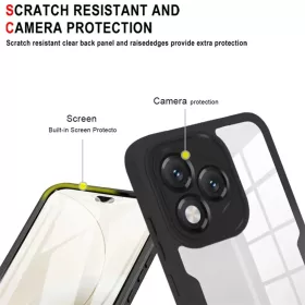 Honor X5c Plus Techsuit - ColorVerse 360 Series + Képernyővédő - P-5949419348141 2 kép
