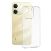 Realme Note 70T Átlátszó Techsuit Clear Silicone tok