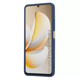Realme Note 70T Navy Blue Techsuit SoftFlex tok-5949419348073 2 kép