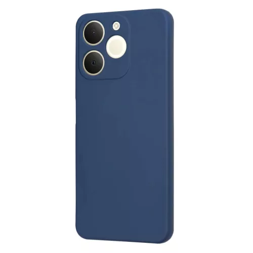 Realme Note 70T Navy Blue Techsuit SoftFlex tok-5949419348073 3 kép