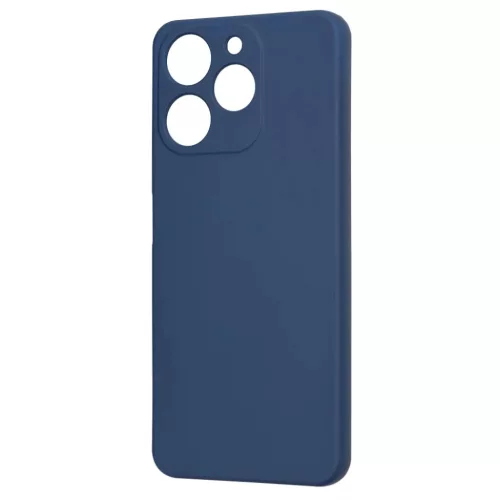 Realme Note 70T Navy Blue Techsuit SoftFlex tok-5949419348073 4 kép