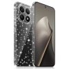 Xiaomi 15T Techsuit - SparkleSkin Series - Átlátszó tok
