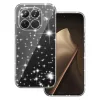 Xiaomi 15T Pro Techsuit SparkleSkin sorozat - Átlátszó tok