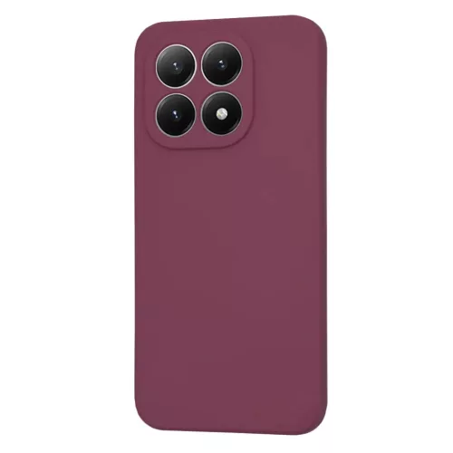 Xiaomi 15T Techsuit SoftFlex Szilva Vörös tok-5949419349155 3 kép