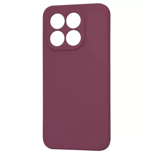 Xiaomi 15T Techsuit SoftFlex Szilva Vörös tok-5949419349155 4 kép