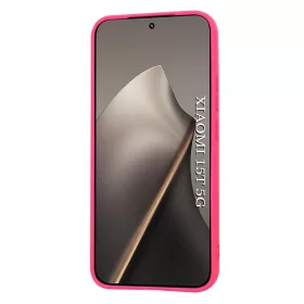 Xiaomi 15T Hot Pink Techsuit SoftFlex tok-5949419349148 2 kép