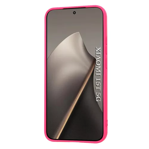 Xiaomi 15T Hot Pink Techsuit SoftFlex tok-5949419349148 2 kép