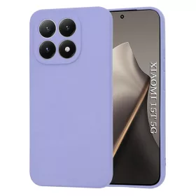 Xiaomi 15T Techsuit SoftFlex Light Purple tok-5949419349124 1 kép