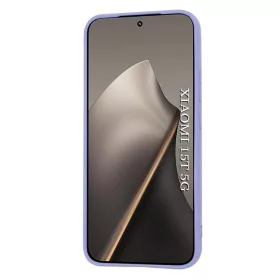 Xiaomi 15T Techsuit SoftFlex Light Purple tok-5949419349124 2 kép