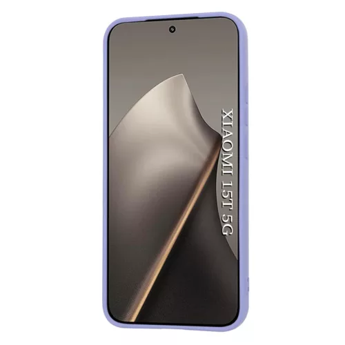 Xiaomi 15T Techsuit SoftFlex Light Purple tok-5949419349124 2 kép