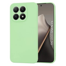 Xiaomi 15T Mint Green Techsuit - SoftFlex tok