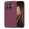 Xiaomi 15T Pro Plum Red Techsuit - SoftFlex tok