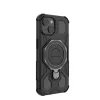 Xiaomi 15T Fehér Átlátszó Techsuit - Carbon Shield PRO tok-5949419348967 3 kép
