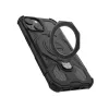 Xiaomi 15T Smoke Black Techsuit Carbon Shield PRO tok-5949419348936 3 kép