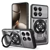 Xiaomi 15T Szürke Techsuit RuggedCam tok