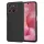 Motorola Moto G57 Power / G67 Power Techsuit SoftFlex - Fekete tok