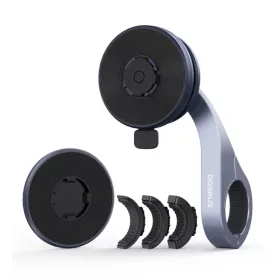 Baseus - Kerékpáros telefontartó PrimeTrip VB1 (C0013D00) - Mágnes-6932172695712 2 kép
