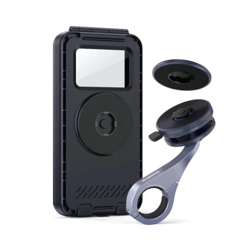 Baseus - Kerékpáros telefontartó PrimeTrip VB1 (C0013D00) - Mágnes-6932172695712 3 kép