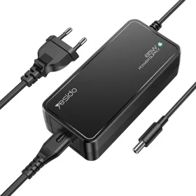 Yesido CG11E univerzális laptopadapter 65W 5A 1m fekete-6942314407776 1 kép
