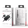 Yesido CG11E univerzális laptopadapter 65W 5A 1m fekete-6942314407776 7 kép