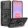 Samsung Galaxy A37 5G Techsuit - CamShield Series - Fekete tok