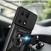 Samsung Galaxy A37 5G Techsuit - CamShield Series - Fekete tok-5949419349513 2 kép