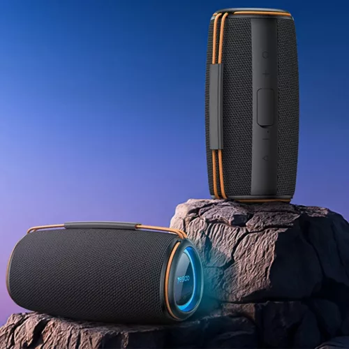 Yesido - Vezeték nélküli Hangszóró (YSW38) - Bluetooth 5.3, RGB V-6942314412732 2 kép