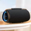 Yesido - Vezeték nélküli Hangszóró (YSW38) - Bluetooth 5.3, RGB V-6942314412732 4 kép