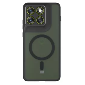 Motorola Edge 70 Techsuit - PureFrost MagSafe - Fagyos Fekete tok-5949419349506 2 kép