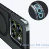 Motorola Edge 70 Techsuit - PureFrost MagSafe - Fagyos Fekete tok-5949419349506 4 kép