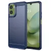 Motorola Moto G06 / Moto G06 Power Kék Techsuit - Carbon Silicone tok