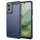 Motorola Moto G06 / Moto G06 Power Kék Techsuit - Carbon Silicone tok