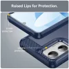 Motorola Moto G06 / Moto G06 Power Kék Techsuit - Carbon Silicone tok-5949419349452 2 kép