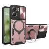 Motorola Moto G06 Rose Gold Techsuit - CamGuard Pro tok