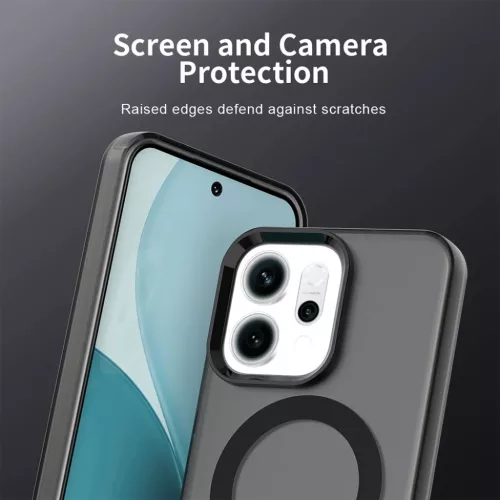 Oppo Reno14 Black Techsuit CandyCase MagSafe tok-5949419349377 3 kép