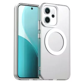 Oppo Reno14 Fehér Techsuit CandyCase MagSafe tok