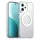 Oppo Reno14 Fehér Techsuit CandyCase MagSafe tok