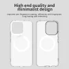 Oppo Reno14 Fehér Techsuit CandyCase MagSafe tok-5949419349360 3 kép