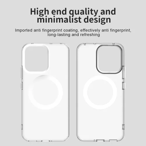 Oppo Reno14 Fehér Techsuit CandyCase MagSafe tok-5949419349360 3 kép