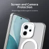 Oppo Reno14 Fehér Techsuit CandyCase MagSafe tok-5949419349360 5 kép