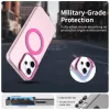 Oppo Reno14 Pink Techsuit CandyCase MagSafe tok-5949419349353 5 kép